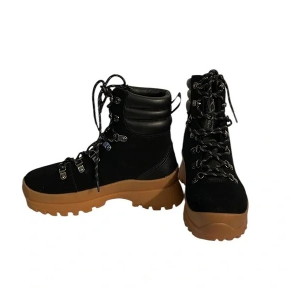 Calia Vibram XS Trek by Carrie Underwood black boots Size 10‎ NWT